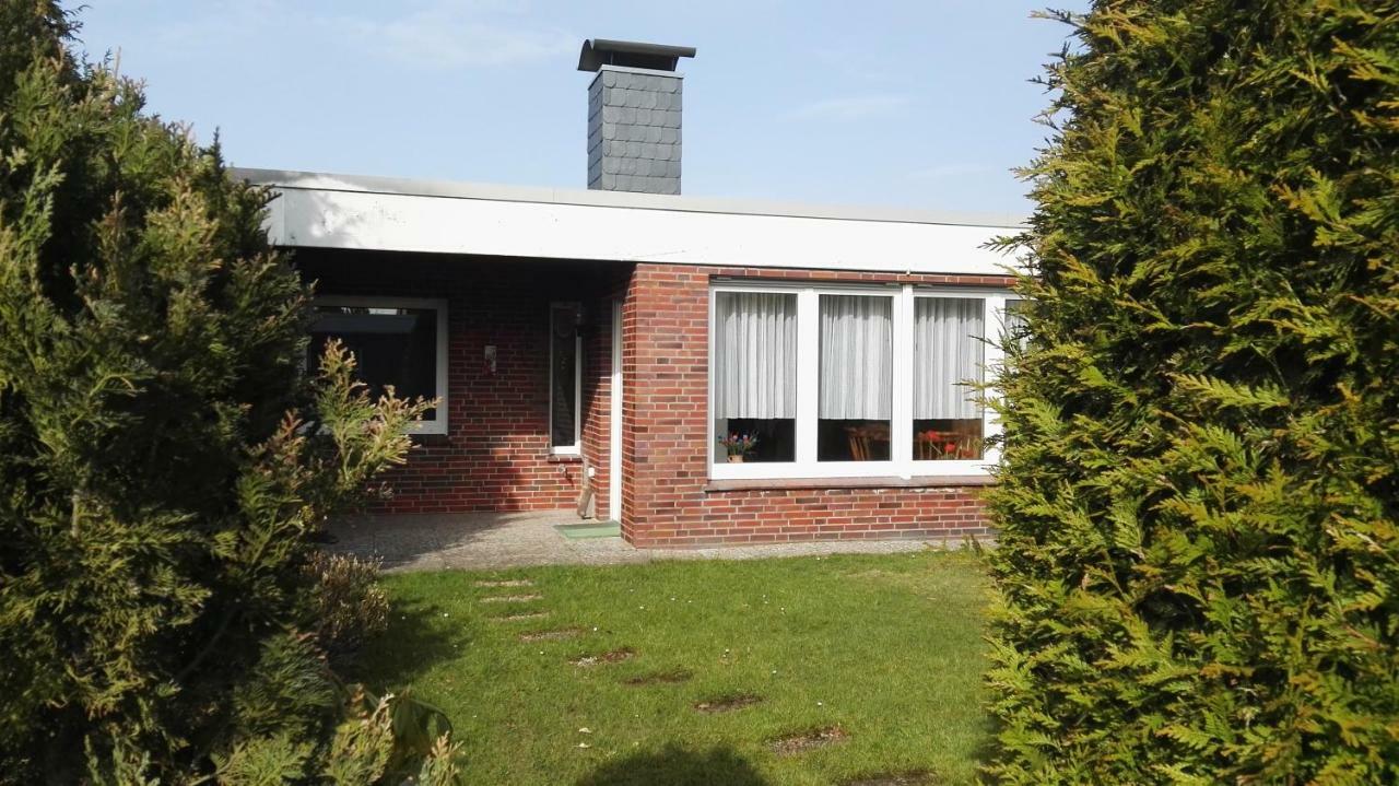 Haus Antje Villa Норддайх Екстериор снимка