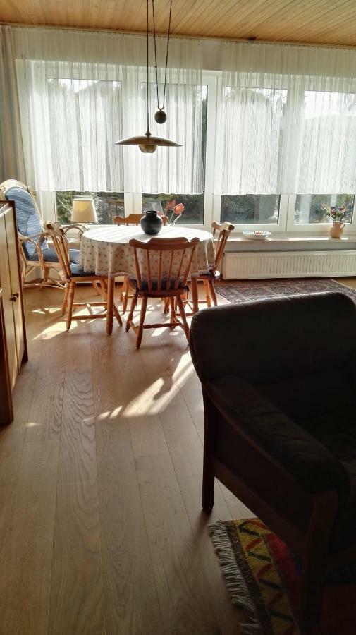 Haus Antje Villa Норддайх Екстериор снимка