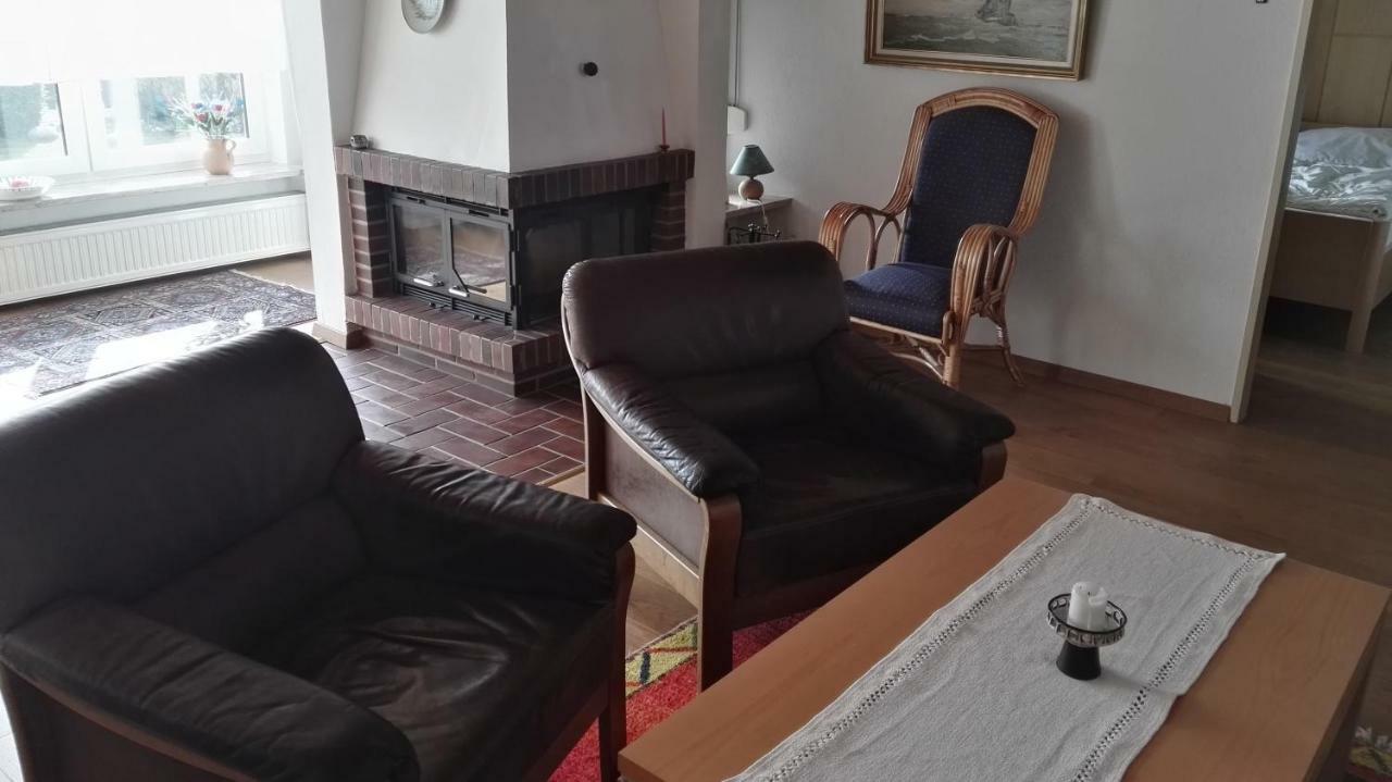 Haus Antje Villa Норддайх Екстериор снимка